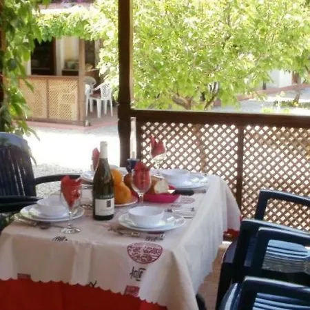 Zakkum Villas 1 Bed Apartamento Fethiye