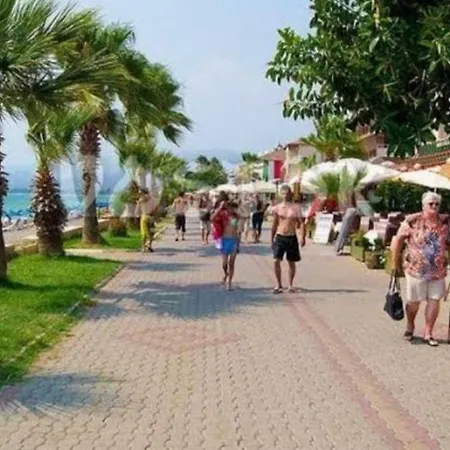 Zakkum Villas 1 Bed * Fethiye