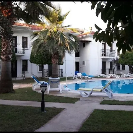Zakkum Villas 1 Bed * Fethiye
