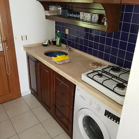 Apartamento Zakkum Villas 1 Bed